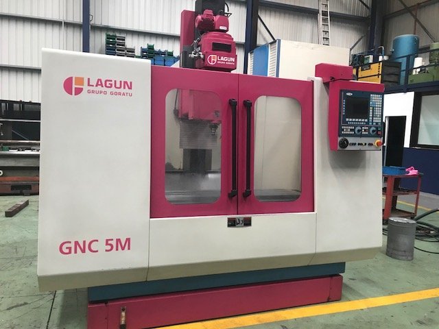LAGUN GMC 5 M 